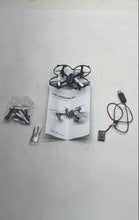 Load image into Gallery viewer, Hubsan H107C X4 Cam Plus Quadcopter Drone With Box Missing Controller Not Tested
