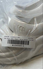Load image into Gallery viewer, Ugg Womens Sport Yeah White Round Toe Slip-On Clog Sandals Size 8M
