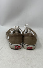 Load image into Gallery viewer, Vans Unisex Old Skool 508731 Light Brown Lace-Up Sneaker Shoes Size M9.5 W11
