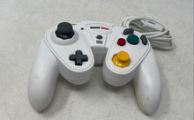 Load image into Gallery viewer, Game Stop White Durable Handheld Wired Gaming Controller Gamepad Not Tested
