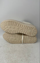 Load image into Gallery viewer, Dolce Vita Womens Tiger Cream Leather Lace-Up Platform Sneaker Shoes Size 9
