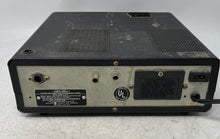 Load image into Gallery viewer, Vintage Realistic 20-112 Black AM/FM Direct Entry Programmable Scanner No Tested
