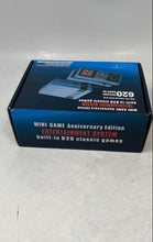 Load image into Gallery viewer, Mini Game Anniversary Edition Built-In 620 Classic Game Console Not Tested
