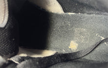 Load image into Gallery viewer, Nike Kids Air Jordan 1 Mid Black Gold Mid Top Lace-Up Sneaker Shoes Size 6.5Y
