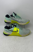 Load image into Gallery viewer, Nike Mens Metcon 8 DO9328-300 Green Lace-Up Low Top Sneakers Shoes Size 10
