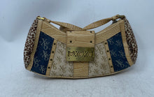 Load image into Gallery viewer, Xoxo Womens Multicolor Printed Inner Pockets Shoulder Hobo Handbag
