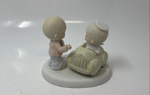 Load image into Gallery viewer, 1991 Precious Moments 525979 Going Home Decorative Figurine By Samuel J. Butcher
