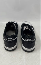 Load image into Gallery viewer, New Balance Mens 480 BB480LBA Black White Lace-Up Sneaker Shoes Size 10 D
