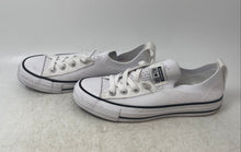 Load image into Gallery viewer, Converse Womens Chuck Taylor All Star Shoreline 565490F White Sneaker Shoes Sz 5
