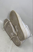Load image into Gallery viewer, Nike Mens Air Force 1 07 CW2288-111 White Leather Lace-Up Sneaker Shoes Size 11

