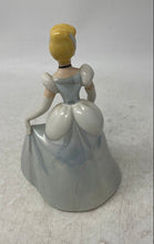 Load image into Gallery viewer, Disney Cinderella Porcelain Freestanding Decorative Collectible Figurine
