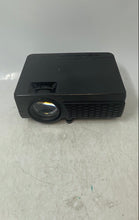 Load image into Gallery viewer, GPX Model PJ300VP Black All-In-One Portable Projector With Bluetooth Untested
