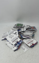 Load image into Gallery viewer, Lot Of Assorted Multicolor Collectible Mixed Variety Trading Card Collection

