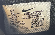 Load image into Gallery viewer, Nike Mens Zoom Force Savage Pro 3 White Black Orange Football Cleats Size 18
