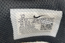 Load image into Gallery viewer, Authentic Nike Kids Dunk Low Retro CW1590-100 White Black Sneaker Shoes Size 5Y
