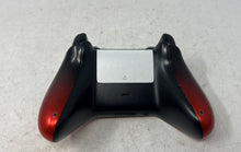 Load image into Gallery viewer, Microsoft Model 1708 Red Black Wireless Controller For Xbox One Not Tested
