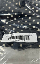 Load image into Gallery viewer, Kate Spade New York Womens Black White Polka Dot Tess Crossbody Bag
