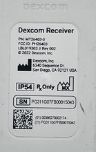 Load image into Gallery viewer, Dexcom G7 Black Portable Lightweight Glucose Monitoring Receiver Not Tested
