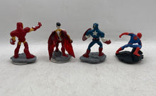 Load image into Gallery viewer, Lot Of 10 Pcs Multicolor Mixed Variety Collections Play Action Figurines
