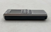 Load image into Gallery viewer, Sony ICD-B500 Silver Built-In Speaker Digital Voice IC Recorder Not Tested
