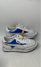Load image into Gallery viewer, Puma Mens Future Rider 382176-01 White Blue Lace-Up Sneaker Shoes Size 9

