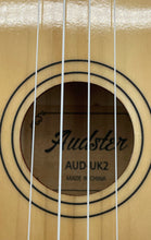 Load image into Gallery viewer, Audster AUD-UK2 Tan Red 4 String Right-Handed Folk &amp; World Soprano Ukulele
