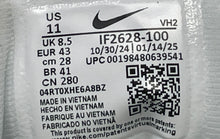 Load image into Gallery viewer, Nike Womens Air Max Bia IF2628-100 White Low Top Lace-Up Sneaker Shoes Size 11
