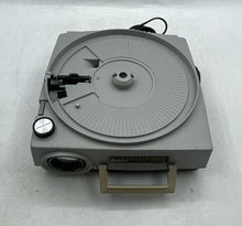 Load image into Gallery viewer, Kodak Ektagraphic Model AF-2 Gray Audiovisual Slide Projector Not Tested
