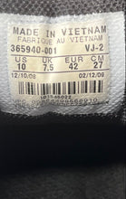 Load image into Gallery viewer, Nike Womens Free Shox Reveal 3 365940-001 Black Gray Running Shoes Size 10
