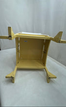 Load image into Gallery viewer, Beige White Collapsible And Portable Foldable Baby Playpen And Crib
