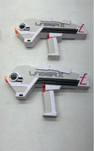 Load image into Gallery viewer, Laser X Revolution Blaster-To-Blaster Four-Player Laser Tag Set With Box
