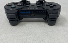 Load image into Gallery viewer, Sony PlayStation DualShock 3 CECHZC2U Black Wireless Controller Not Tested
