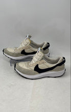 Load image into Gallery viewer, Nike Womens Waffle Debut DH9523-102 Beige Round Toe Sneaker Shoes Size 8.5
