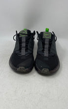 Load image into Gallery viewer, Nike Kids Crater Impact DB3551-001 Black Low Top Lace-Up Sneaker Shoes Size 6Y
