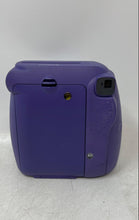Load image into Gallery viewer, Fujifilm Instax Mini 8 Purple Built-In-Flash Instant Camera In Case Not Tested
