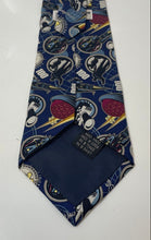Load image into Gallery viewer, Walt Disney World Unisex Multicolor 100 Years of Magic Mickey Mouse Pointed Tie
