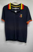 Load image into Gallery viewer, Psycho Bunny Mens Multicolor Cotton Short Sleeve Collared Polo Shirt Size 5
