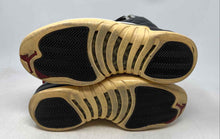 Load image into Gallery viewer, Nike Mens Air Jordan 12 Retro 130690-001 Black White Sneaker Shoes Size 8.5
