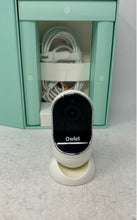 Load image into Gallery viewer, REST Assured Owlet White Baby Monitor Camera With Accessories Not Tested
