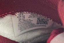Load image into Gallery viewer, Authentic Nike Womens Dunk Low Team Red White Sneaker Shoes Size 10 Stained
