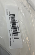 Load image into Gallery viewer, Apple Model A1314 Silver White Wireless Portable Keyboard Not Tested
