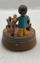 Load image into Gallery viewer, Anri Multicolor Collectible Wood Let Me Call You Sweetheart Music Box
