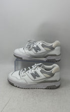 Load image into Gallery viewer, New Balance Unisex 550 BB BBW550BB White Lace-Up Sneaker Shoes Size M6.5B W8
