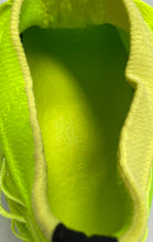 Load image into Gallery viewer, Nike Mens Free Hyperfeel Run 596249-707 Neon Green Yellow Sneaker Shoes Size 9.5
