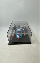 Load image into Gallery viewer, Racing Champions Richard Petty NASCAR Car Figure Pit Stop Show Case In Clear Box

