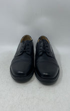 Load image into Gallery viewer, Dockers Mens Black Leather All Motion Comfort Lace-Up Oxford Dress Shoes Size 9M

