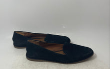 Load image into Gallery viewer, Franco Sarto Womens Jasmine Black Round Toe Slip-On Flat Loafer Shoes Size 9.5
