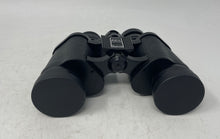 Load image into Gallery viewer, Bushnell Black 7x35 Insta Focus Center Wheel Binoculars With Case Not Tested
