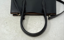 Load image into Gallery viewer, Kate Spade New York Womens Eva Black Leather Detachable Strap Satchel Handbag
