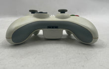 Load image into Gallery viewer, Microsoft Xbox 360 White Video Game Wireless Controller Not Tested
